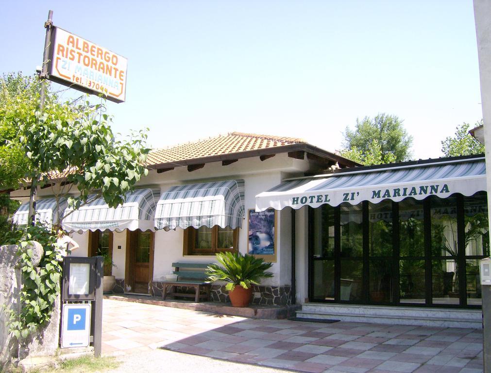 Hotel Zi Marianna Pertosa Εξωτερικό φωτογραφία